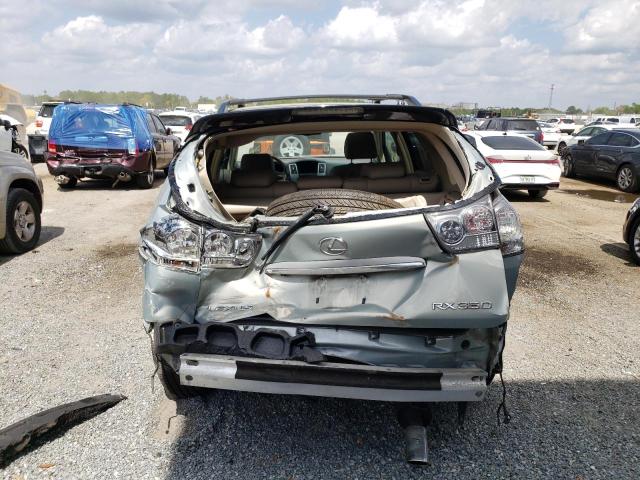 Zdjęcie 6 z aukcji – 2009 LEXUS RX 350 z VIN 2T2GK31U69C069530