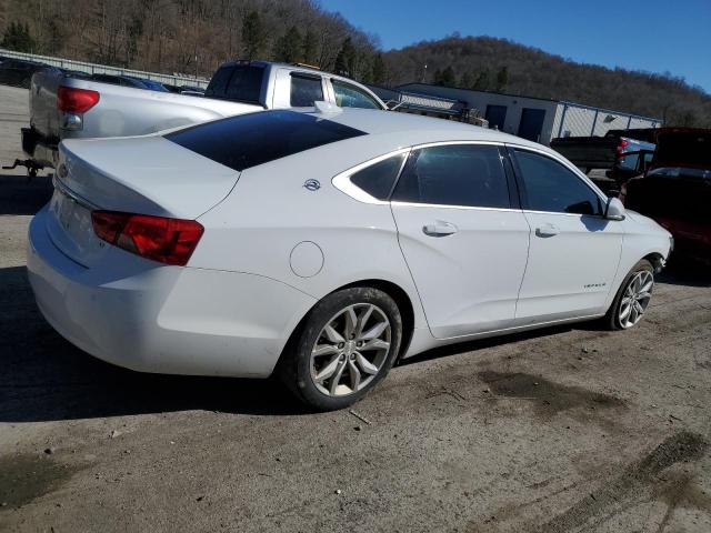 Photo 3 from auction – 2016 CHEVROLET IMPALA LT with VIN 2G1105SA0G9178359