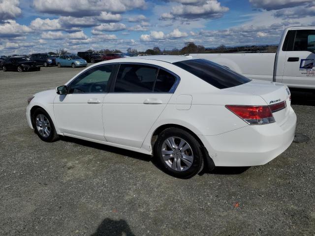 Photo 2 from auction – 2011 HONDA ACCORD SE with VIN 1HGCP2F65BA801828