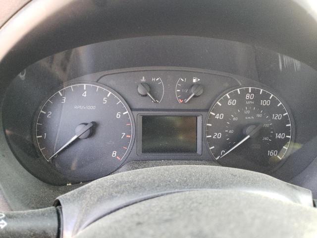 Photo 9 from auction – 2015 NISSAN SENTRA S with VIN 3N1AB7AP3FY265337
