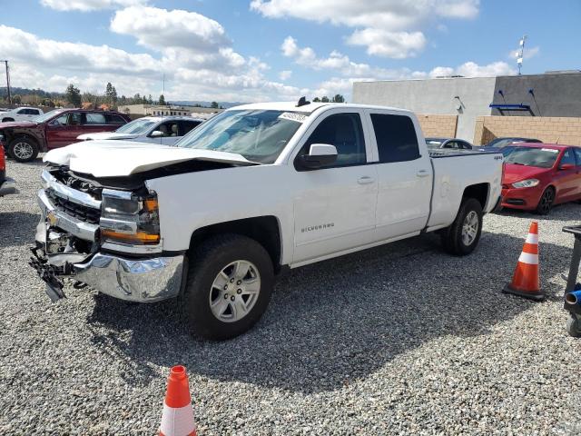 CHEVROLET SILVERADO 2017 with VIN 3GCUKREC5HG193613 - Photo from auction