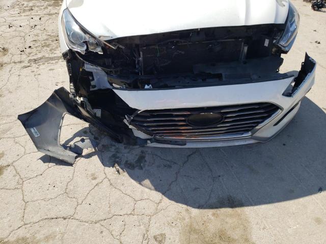 Photo 12 from auction – 2019 HYUNDAI SONATA SE with VIN 5NPE24AF9KH732045