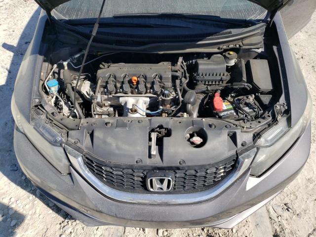 Photo 11 from auction – 2015 HONDA CIVIC with VIN 19XFB2F96FE087733