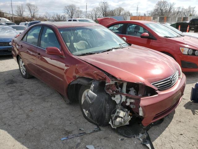 Photo 4 from auction – 2005 TOYOTA CAMRY LE with VIN 4T1BE30K25U088722