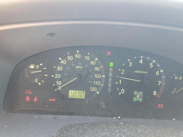 Photo 9 from auction – 2004 NISSAN PATHFINDER with VIN JN8DR09Y54W912923
