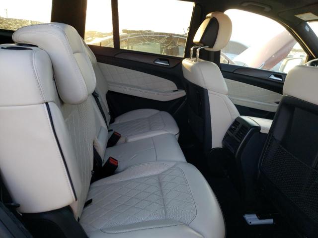 Photo 10 from auction – 2015 MERCEDES-BENZ GL 350 BLU with VIN 4JGDF2EE3FA442589