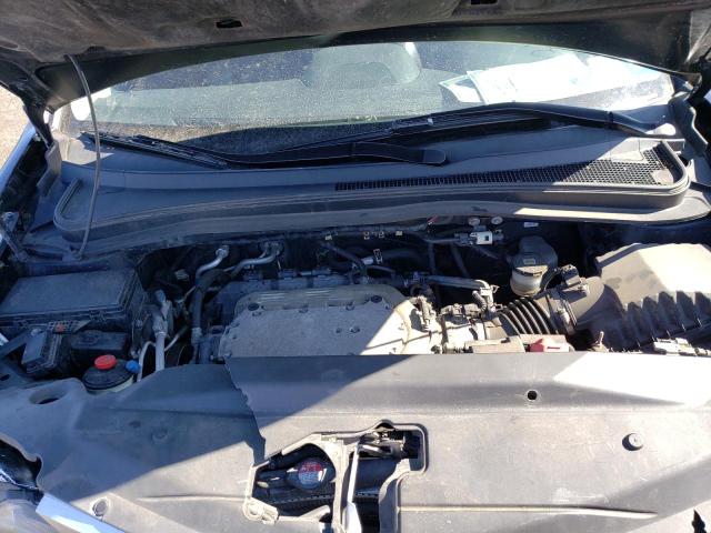 Photo 12 from auction – 2012 ACURA MDX ADVANC with VIN 2HNYD2H66CH528728