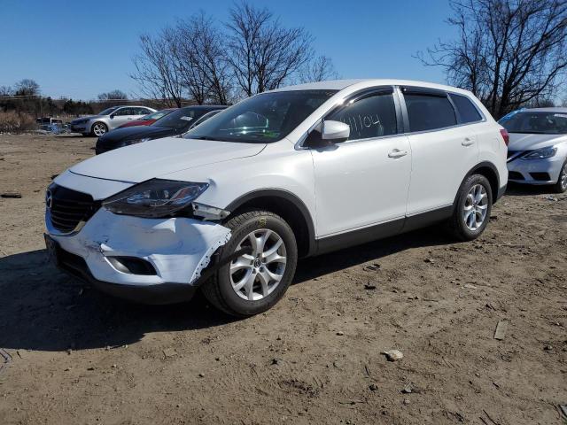 MAZDA CX-9 TOURI 2013 with VIN JM3TB3CV2D0409100 - Photo from auction