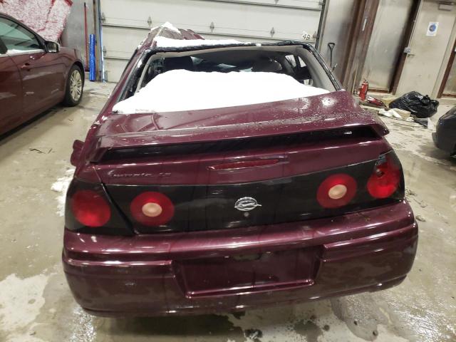 Photo 6 from auction – 2004 CHEVROLET IMPALA LS with VIN 2G1WH52K549241684