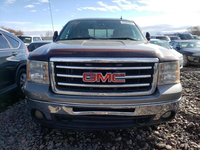 Photo 5 from auction – 2012 GMC SIERRA K15 with VIN 1GTR2VE06CZ230892