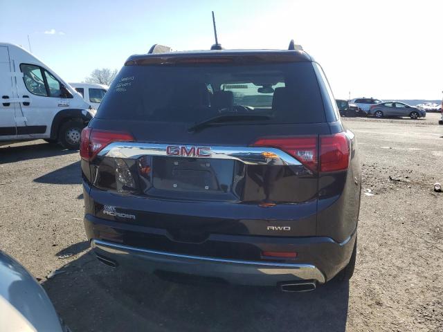 Photo 6 from auction – 2017 GMC ACADIA DEN with VIN 1GKKNXLSXHZ246453
