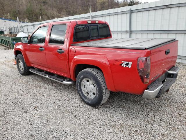 Photo 2 from auction – 2006 CHEVROLET COLORADO with VIN 1GCDT136868279741