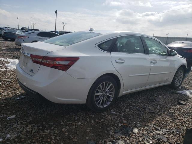 Photo 3 from auction – 2017 TOYOTA AVALON HYB with VIN 4T1BD1EB8HU057558