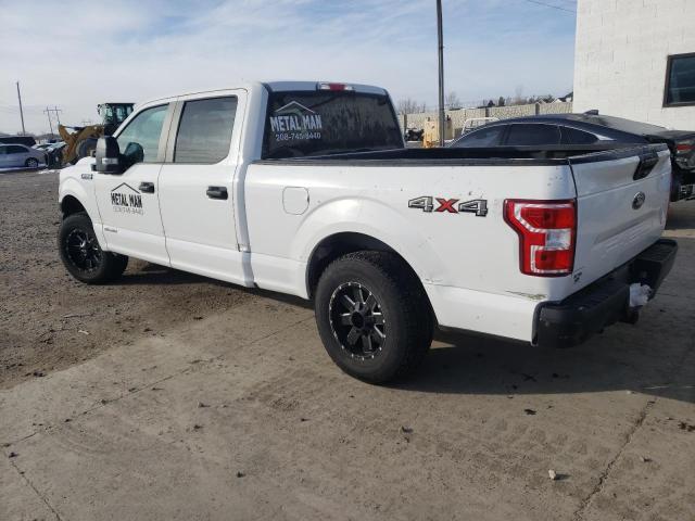 Photo 2 from auction – 2020 FORD F150 SUPER with VIN 1FTFW1E14LFC24082