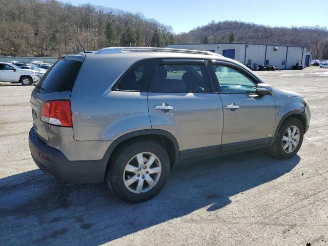 Photo 3 from auction – 2011 KIA SORENTO BA with VIN 5XYKTCA17BG068477