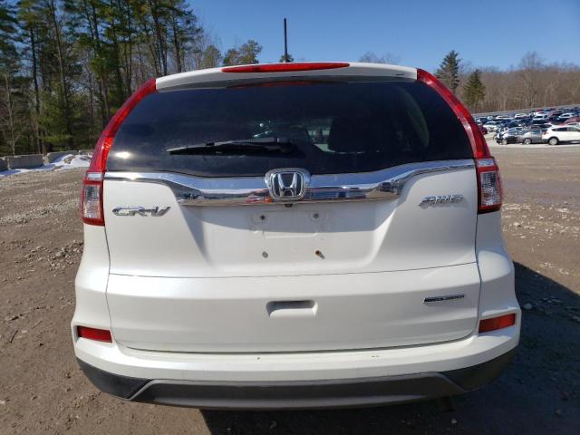 Photo 6 from auction – 2016 HONDA CR-V SE with VIN 5J6RM4H47GL043232