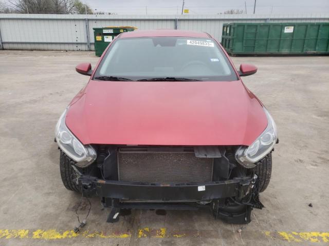 Photo 5 from auction – 2020 KIA FORTE FE with VIN 3KPF24AD6LE154561