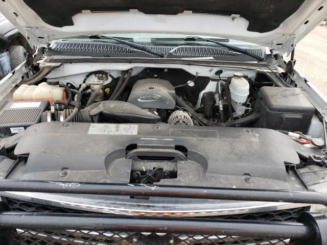 Photo 11 from auction – 2007 CHEVROLET SILVERADO with VIN 1GCHC23U47F137387