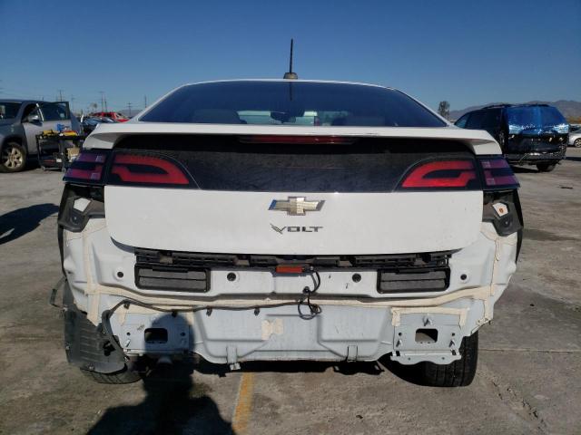 Photo 6 from auction – 2015 CHEVROLET VOLT with VIN 1G1RC6E46FU135278