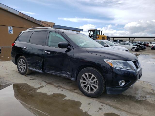 Photo 4 from auction – 2015 NISSAN PATHFINDER with VIN 5N1AR2MM4FC647703