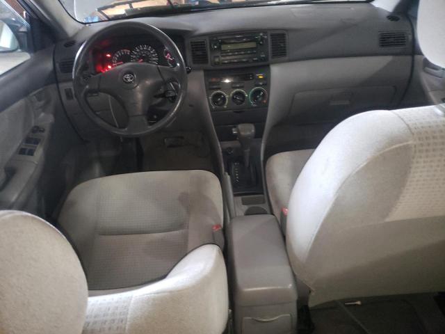 Photo 8 from auction – 2007 TOYOTA COROLLA CE with VIN 1NXBR32E27Z883266