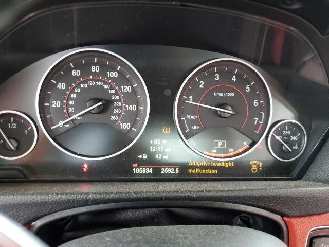 Photo 9 from auction – 2014 BMW 428 XI with VIN WBA3N9C58EF722263