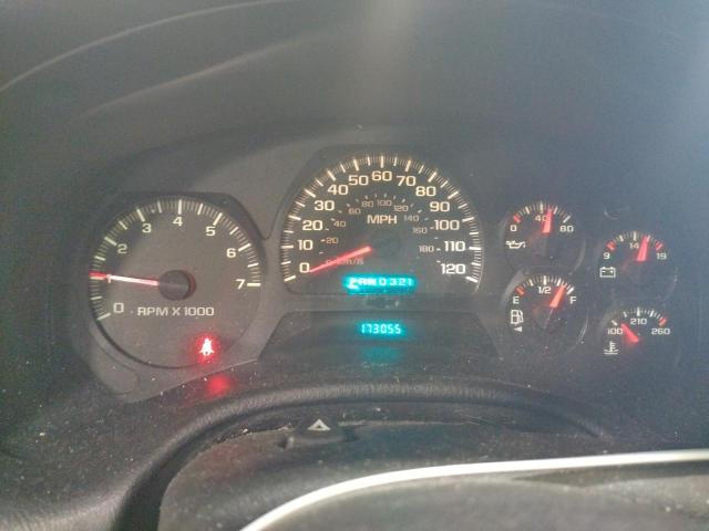 Photo 9 from auction – 2005 CHEVROLET TRAILBLAZE with VIN 1GNDT13S952171585