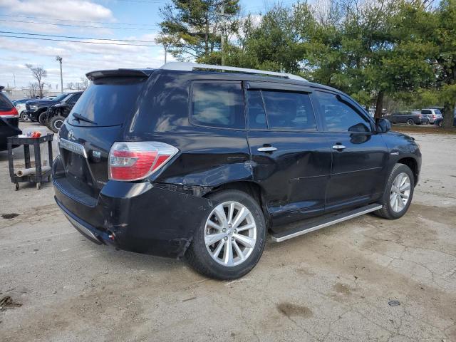 Photo 3 from auction – 2009 TOYOTA HIGHLANDER with VIN JTEEW44A392027771