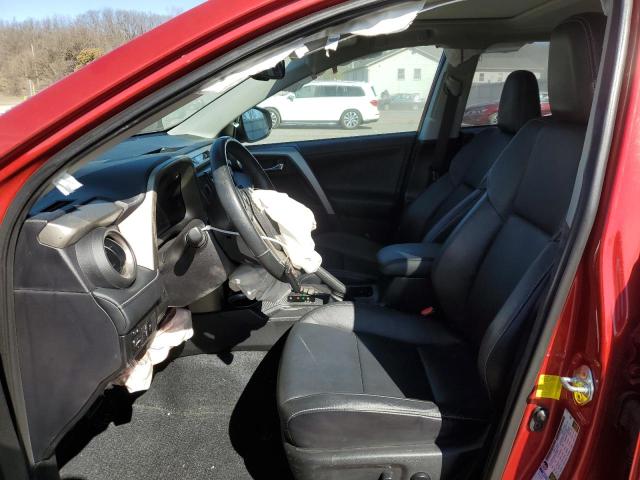 Photo 7 from auction – 2014 TOYOTA RAV4 LIMIT with VIN 2T3DFREV5EW172634