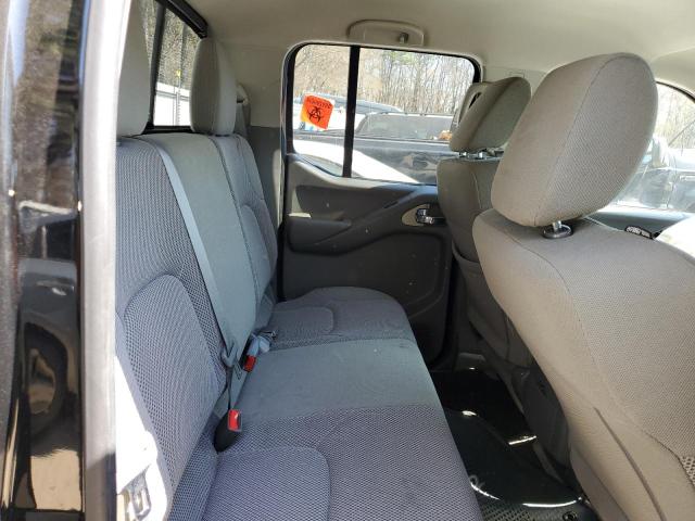 Photo 11 from auction – 2018 NISSAN FRONTIER S with VIN 1N6AD0ER4JN751801