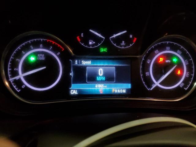 Photo 9 from auction – 2015 BUICK REGAL PREM with VIN 2G4GN5EX1F9260999