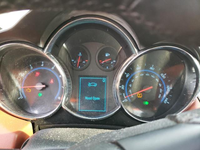Photo 9 from auction – 2011 CHEVROLET CRUZE with VIN 1G1PG5S99B7293404