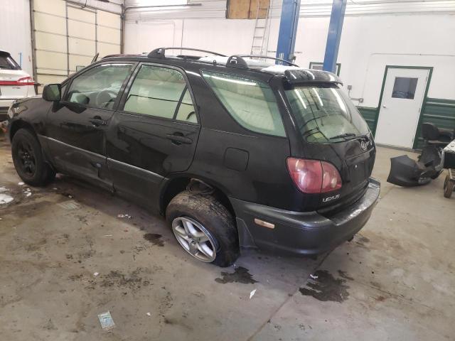 Photo 2 from auction – 1999 LEXUS RX 300 with VIN JT6HF10U8X0039267
