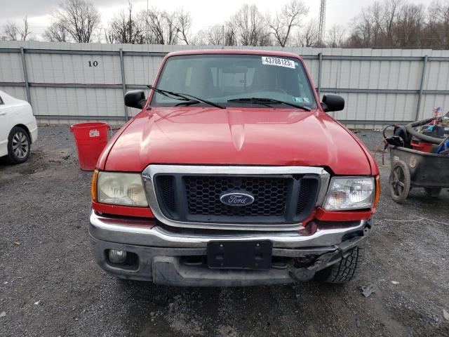 Photo 5 from auction – 2004 FORD RANGER SUP with VIN 1FTZR45E24PA16951