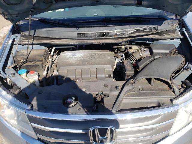 Photo 12 from auction – 2011 HONDA ODYSSEY EX with VIN 5FNRL5H6XBB098091