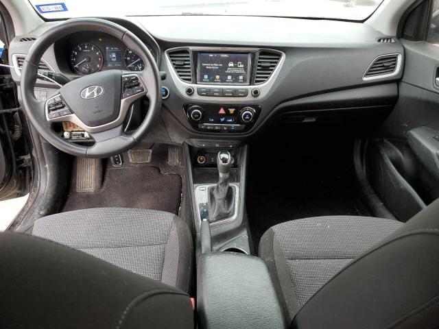 Photo 8 from auction – 2018 HYUNDAI ACCENT LIM with VIN 3KPC34A3XJE029616