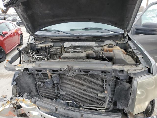 Photo 11 from auction – 2013 FORD F150 SUPER with VIN 1FTFW1CF7DFB84032
