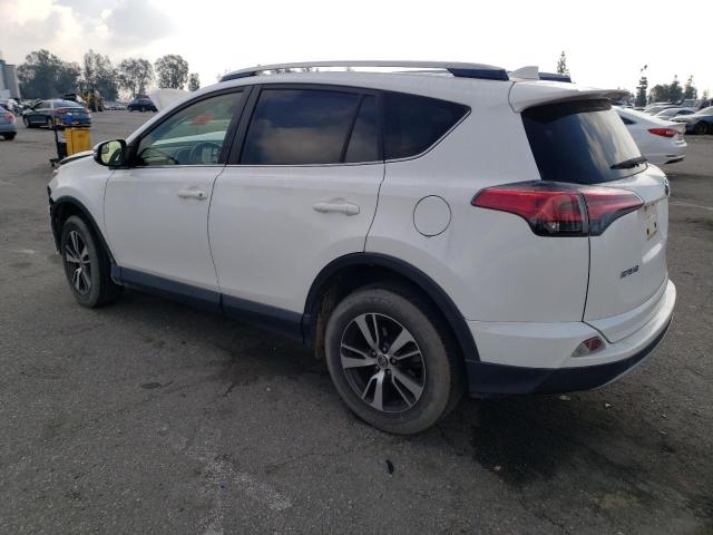 Photo 2 from auction – 2017 TOYOTA RAV4 XLE with VIN JTMWFREV2HJ703087