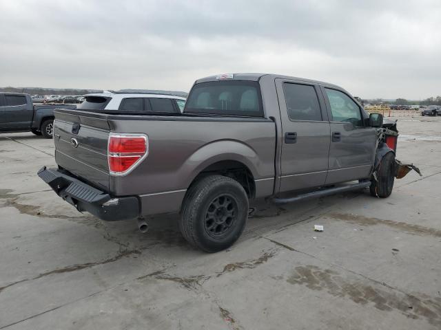 Photo 3 from auction – 2013 FORD F150 SUPER with VIN 1FTFW1CF7DFB84032