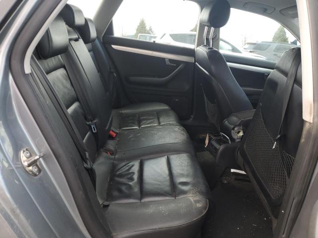 Photo 10 from auction – 2008 AUDI A4 2.0T AV with VIN WAUKF78EX8A070849
