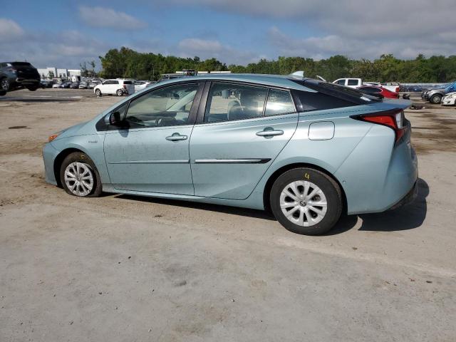 Photo 2 from auction – 2019 TOYOTA PRIUS with VIN JTDKARFU6K3078773