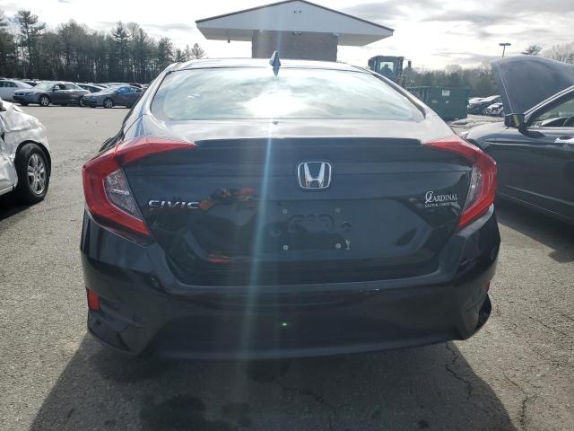 Photo 6 from auction – 2016 HONDA CIVIC EX with VIN 19XFC1F32GE217530