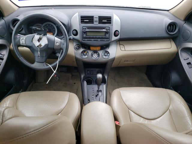 Photo 8 from auction – 2012 TOYOTA RAV4 LIMIT with VIN 2T3DF4DV9CW266209