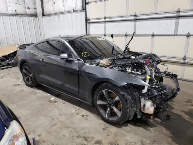 Photo 4 from auction – 2015 FORD MUSTANG with VIN 1FA6P8AM5F5372327