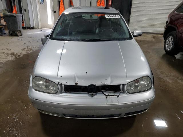 Photo 5 from auction – 2001 VOLKSWAGEN GTI GLX with VIN 9BWPG61J114053553