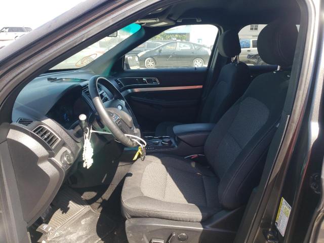 Фото 7 с аукциона – 2017 FORD EXPLORER X с VIN 1FM5K8D84HGA40160