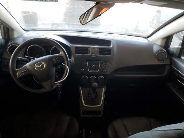 Photo 8 from auction – 2014 MAZDA 5 SPORT with VIN JM1CW2BLXE0170257