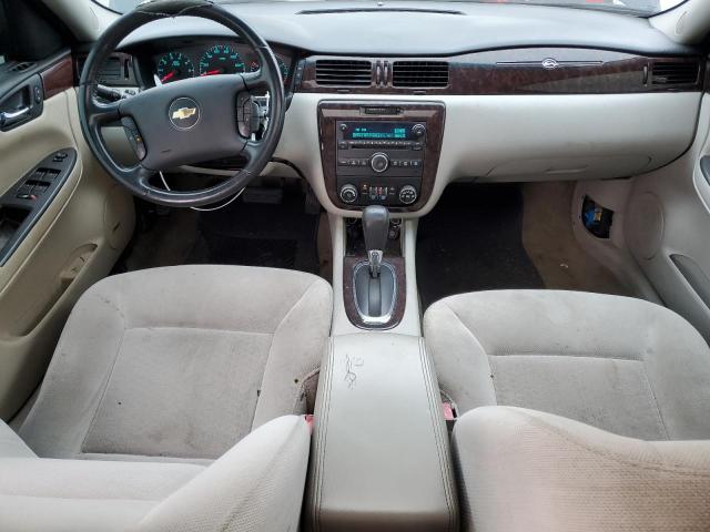 Photo 8 from auction – 2012 CHEVROLET IMPALA LT with VIN 2G1WG5E31C1280082