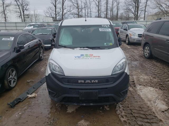 Photo 5 from auction – 2019 RAM PROMASTER with VIN ZFBHRFAB6K6N51144