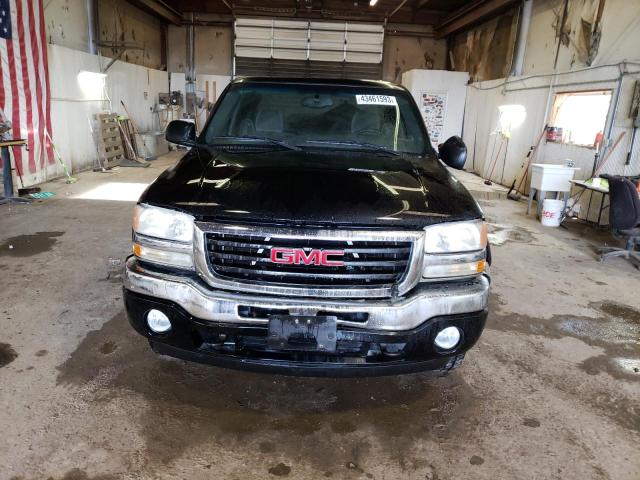 Photo 5 from auction – 2006 GMC NEW SIERRA with VIN 2GTEK13T861250224